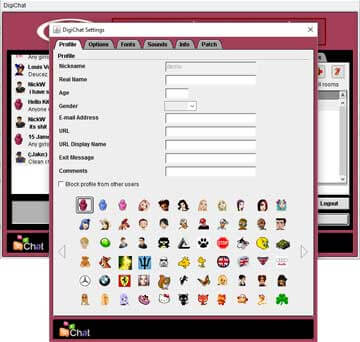 Monstia  Teen Chat Rooms, Chat Rooms Game Online