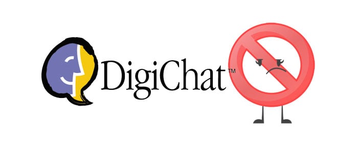 Not DigiChat Software Image
