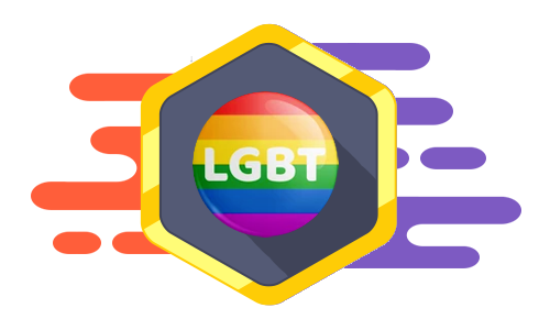 LGBT Button
