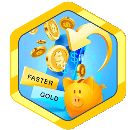Faster Gold