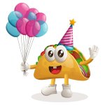 cute-taco-mascot-wearing-a-birthday-hat-holding-balloons-vector.jpg