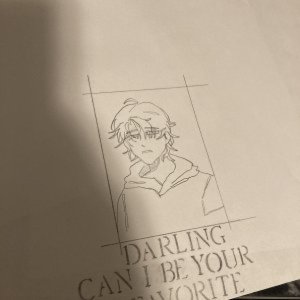 Some draw character