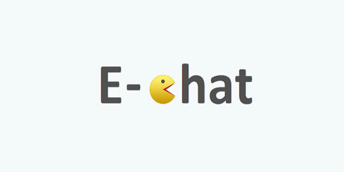 E-Chat Screenshot