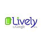 Google Lively chat